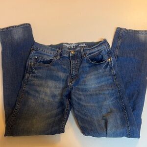 Wrangler Retro Men’s Slim Straight Jeans - 32x36